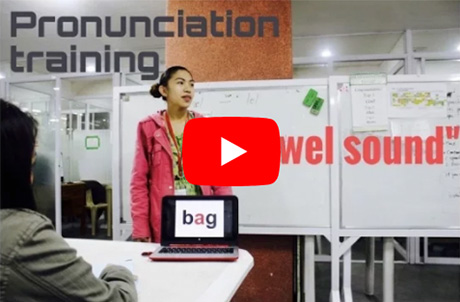 The SECRETS of Teachers in WALES ~Pronunciation Training~ [YouTube]