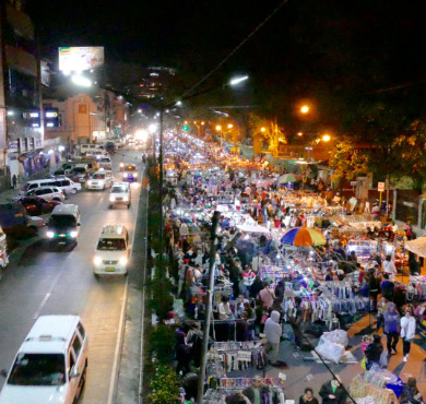 The Night Market