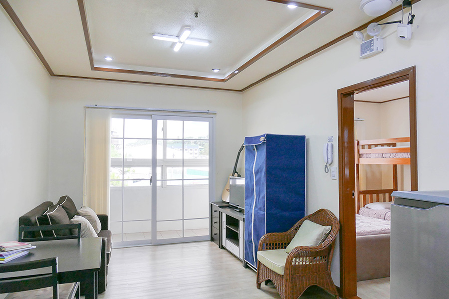 Available Dormitory as of May 9, 2018